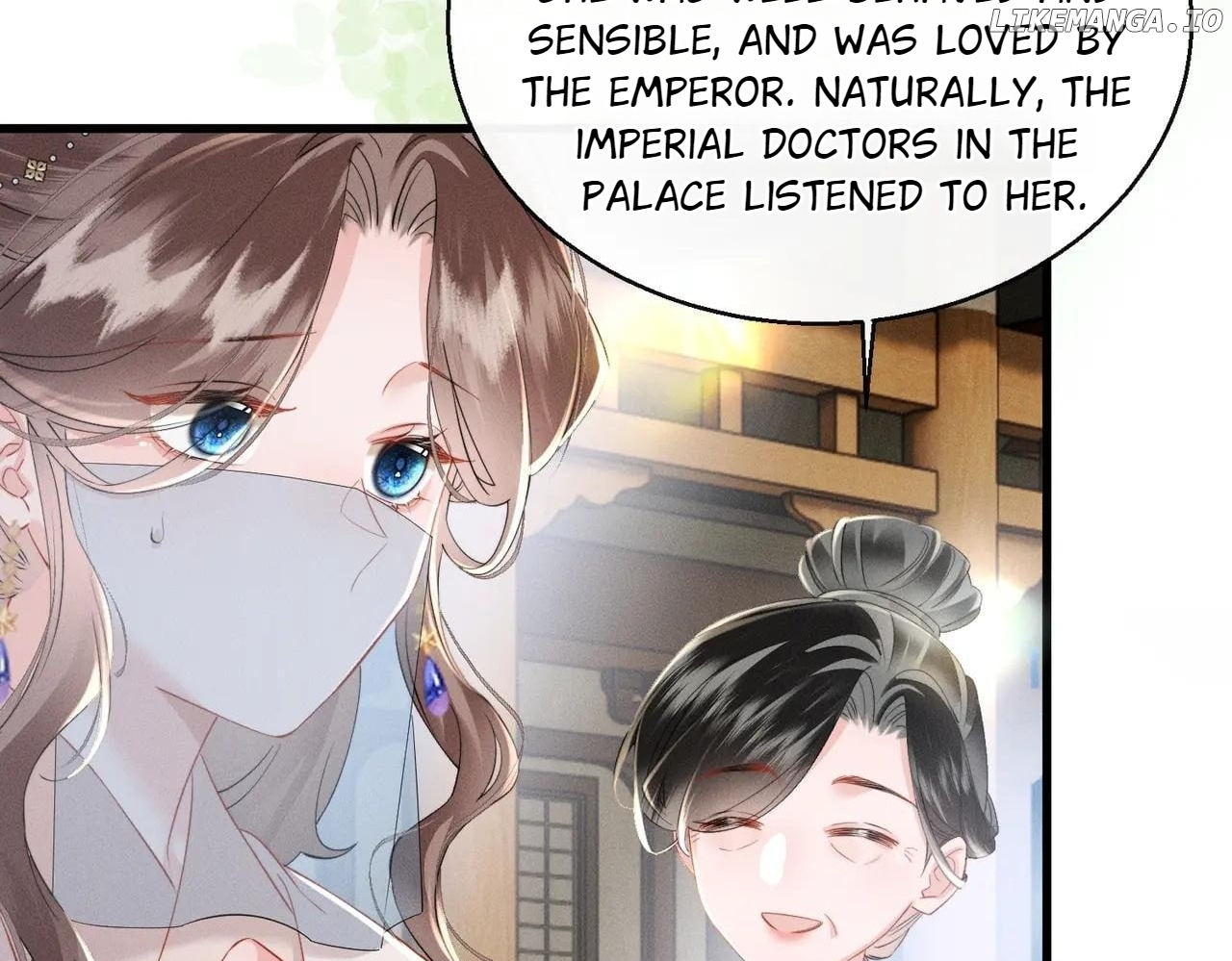 The Tyrant’s Family Lasts Thanks To Her Inner Voice Chapter 50 - page 95